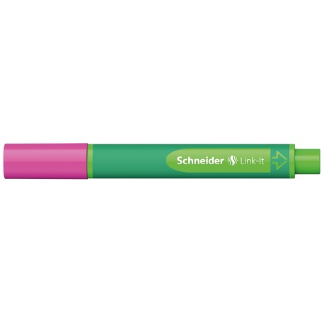 Stylo Fibre Link-It 1,0 fashion-pink