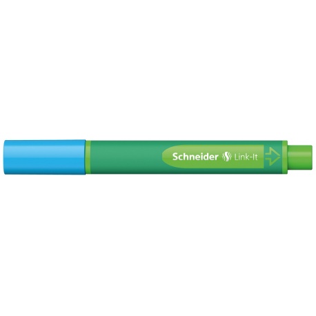 Stylo Fibre Link-It 1,0 mineral-blue