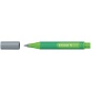 Stylo Fibre Link-It 1,0 silver-grey