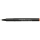 Fineliner Topliner 967 04 orange