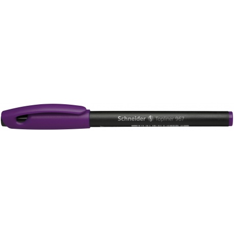 Fineliner Topliner 967 04 violet