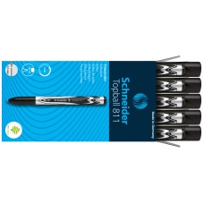 Roller à encre Topball 811 05 noir