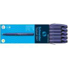 Roller à encre Topball 847 05 noir