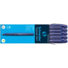 Roller à encre Topball 847 05 bleu