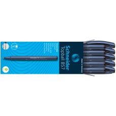 Roller à encre Topball 857 06 noir