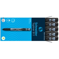 Fineliner Topliner 911 04 noir