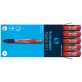 Fineliner Topliner 911 04 rouge