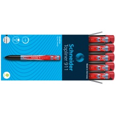 Fineliner Topliner 911 04 rouge