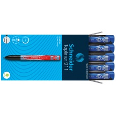 Fineliner Topliner 911 04 bleu