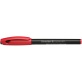 Fineliner Topliner 967 04 rouge