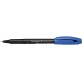 Fineliner Topliner 967 04 bleu