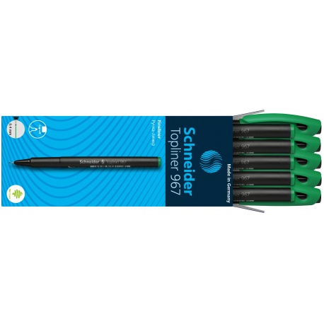 Fineliner Topliner 967 04 vert