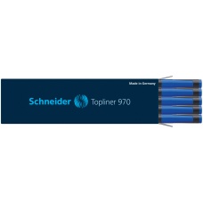 Recharge Topliner 970 04 bleue