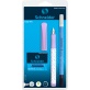 Set Stylo à plume Easy assorti Blister