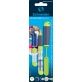 Stylo à plume Base Kid A assorti Blister 1 pièce