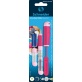 Stylo à plume Base Kid A assorti Blister 1 pièce