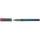 Marqueur universel Maxx 222 F perm. rouge