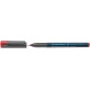 Marqueur universel Maxx 220 S perm. rouge