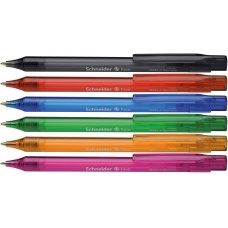 Stylo à bille Fave assorti Recharge 770 M bleue