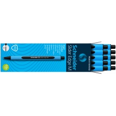 Stylo à bille Slider Edge M noir