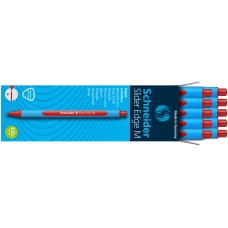 Stylo à bille Slider Edge M rouge