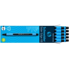 Stylo à bille Slider Edge XB noir