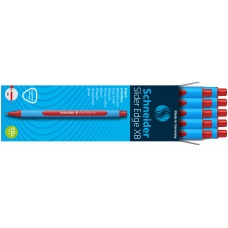 Stylo à bille Slider Edge XB rouge