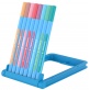 Stylo à bille Slider Edge XB Box 8 pièces Pastel