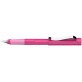 Stylo à plume Base M pink