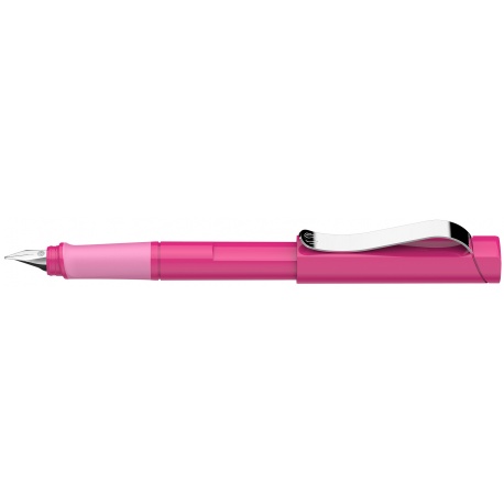 Stylo à plume Base M pink