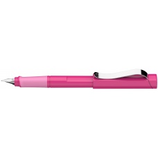 Stylo à plume Base L pink