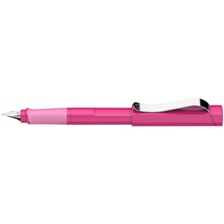 Stylo à plume Base L pink