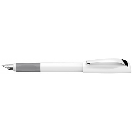 Stylo à plume Ceod Classic Basic blanc