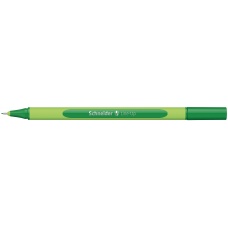 Fineliner Line-Up 04 blackf.-green