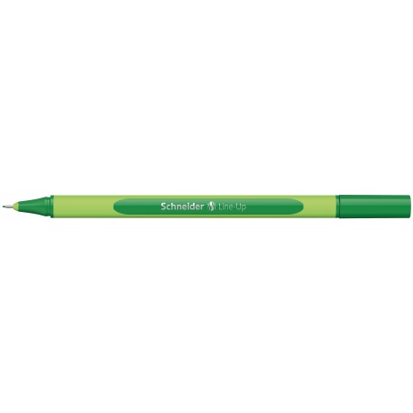 Fineliner Line-Up 04 blackf.-green