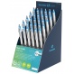 Stylo à bille Slider Xite ass. Presentoir 30 pièces F