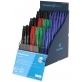 Stylo à bille Suprimo assorti SiS Presentoir 80 pièces GB