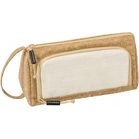 Trousse fourre-tout L cork s'maepp