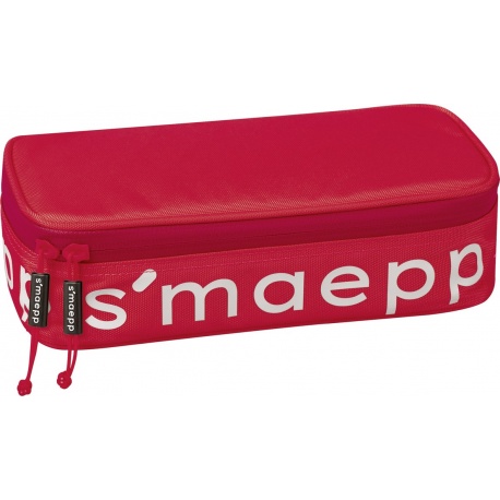 Trousse fourre-tout XL red s'maepp