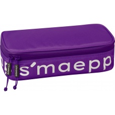Trousse fourre-tout XL purple s'maepp