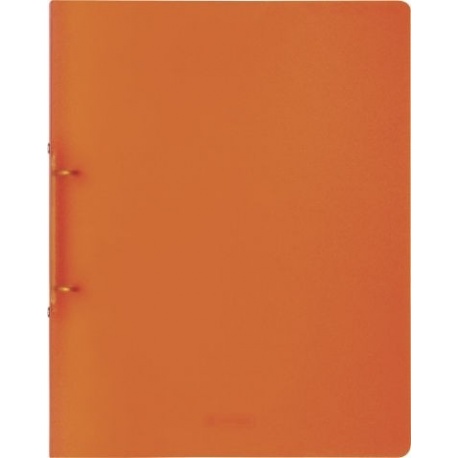 Classeur 2annx 16mmfact Pp Orange