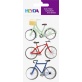 Stickers à thème Bicyclette