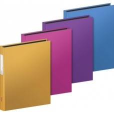 Classeur 2anneaux A4 Uni 20mm Trend