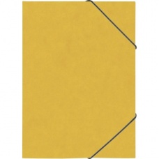 Classeur 2anneaux A4 élast.15mm jau