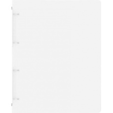 Classeur 4anneaux A4 FACT!pp16 blan