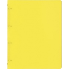 Classeur 4anneaux A4 FACT!pp16 jaun