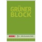 Bloc correspondance A4 Grüner 5x9