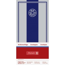 Enveloppe DL MK uni 25pc