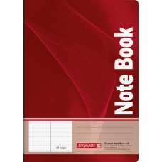 Cahier A4 Note Book ligné 64p GB