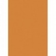Carton affiche 48x68 340g oran fluo
